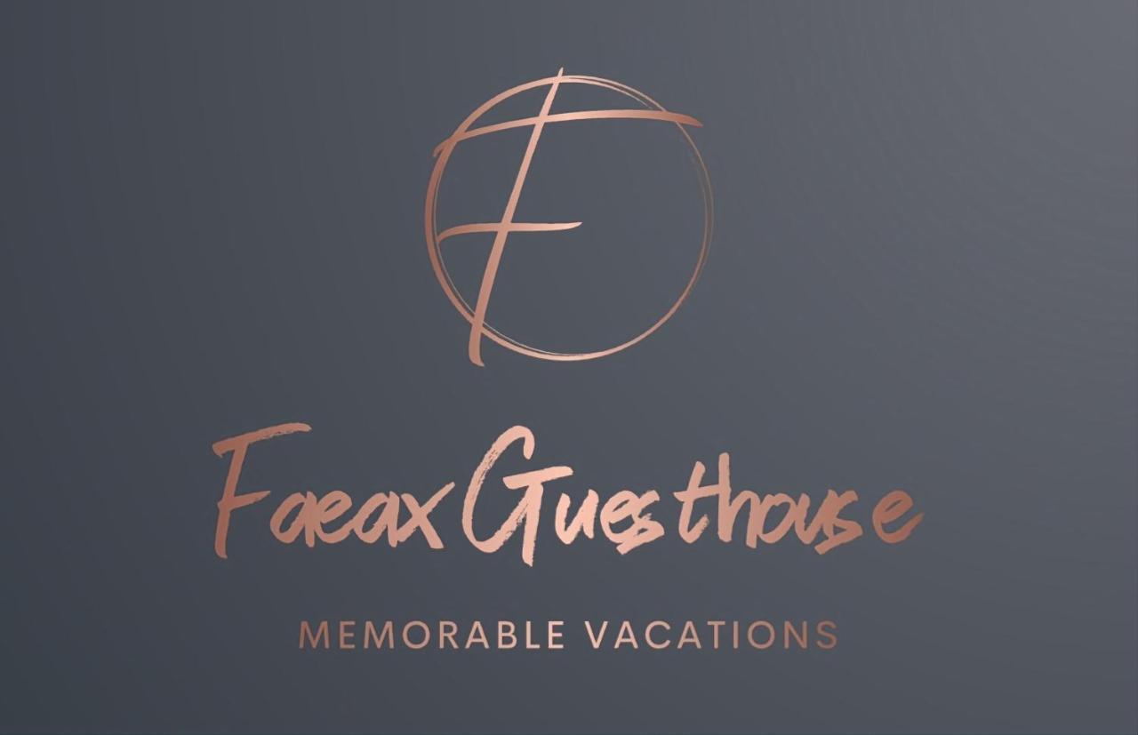 Faeax Guesthouse Línia エクステリア 写真
