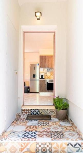 Faeax Guesthouse Línia エクステリア 写真