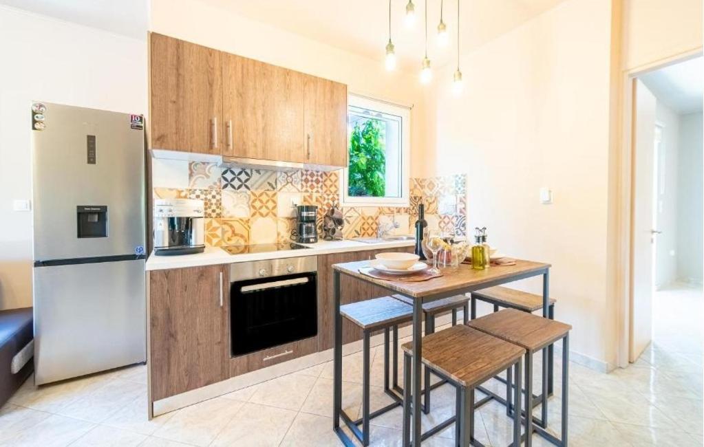 Faeax Guesthouse Línia エクステリア 写真