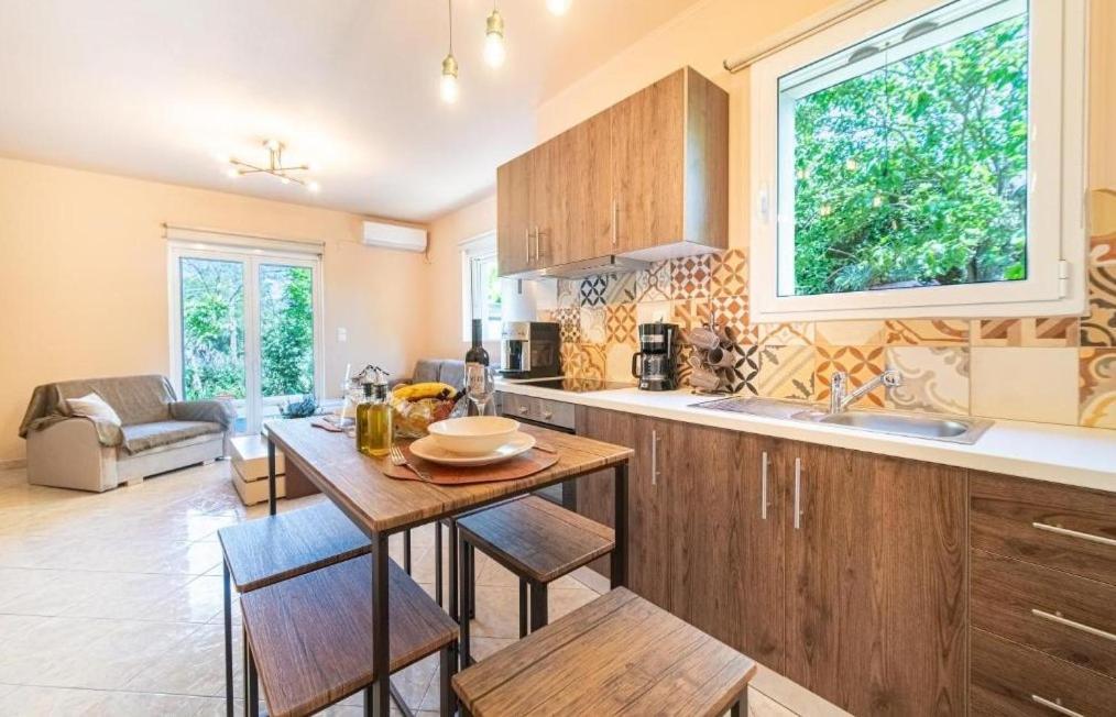 Faeax Guesthouse Línia エクステリア 写真