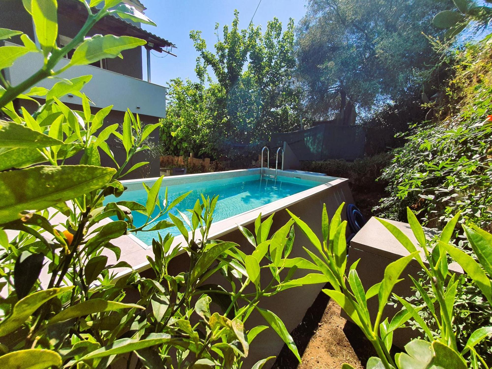 Faeax Guesthouse Línia エクステリア 写真